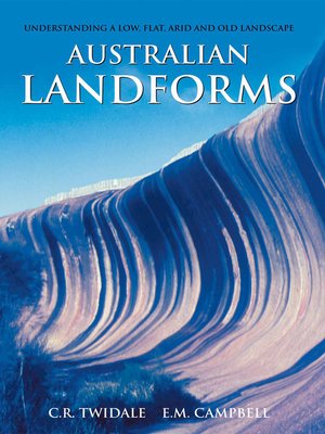 cover image of Australian Landforms
